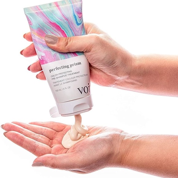 Voir Haircare Perfecting Prism Color Protecting Pre-Shampoo Treatment NEW - Picture 4 of 4